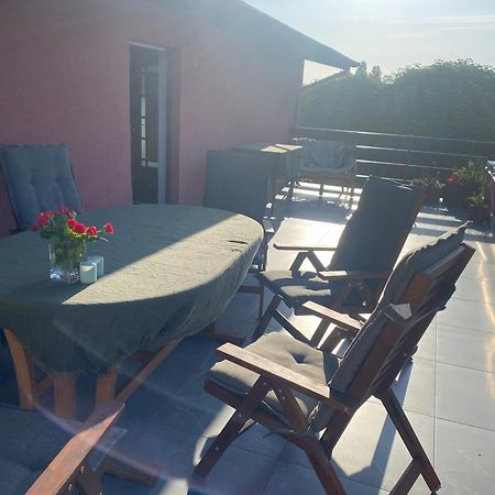 Apartamenty Zurawi Brzeg Danzica Esterno foto
