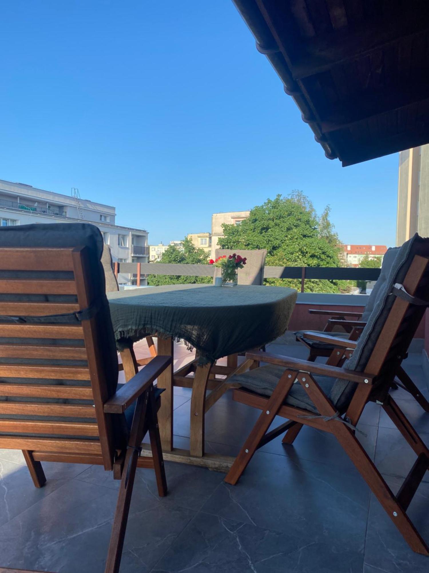 Apartamenty Zurawi Brzeg Danzica Esterno foto