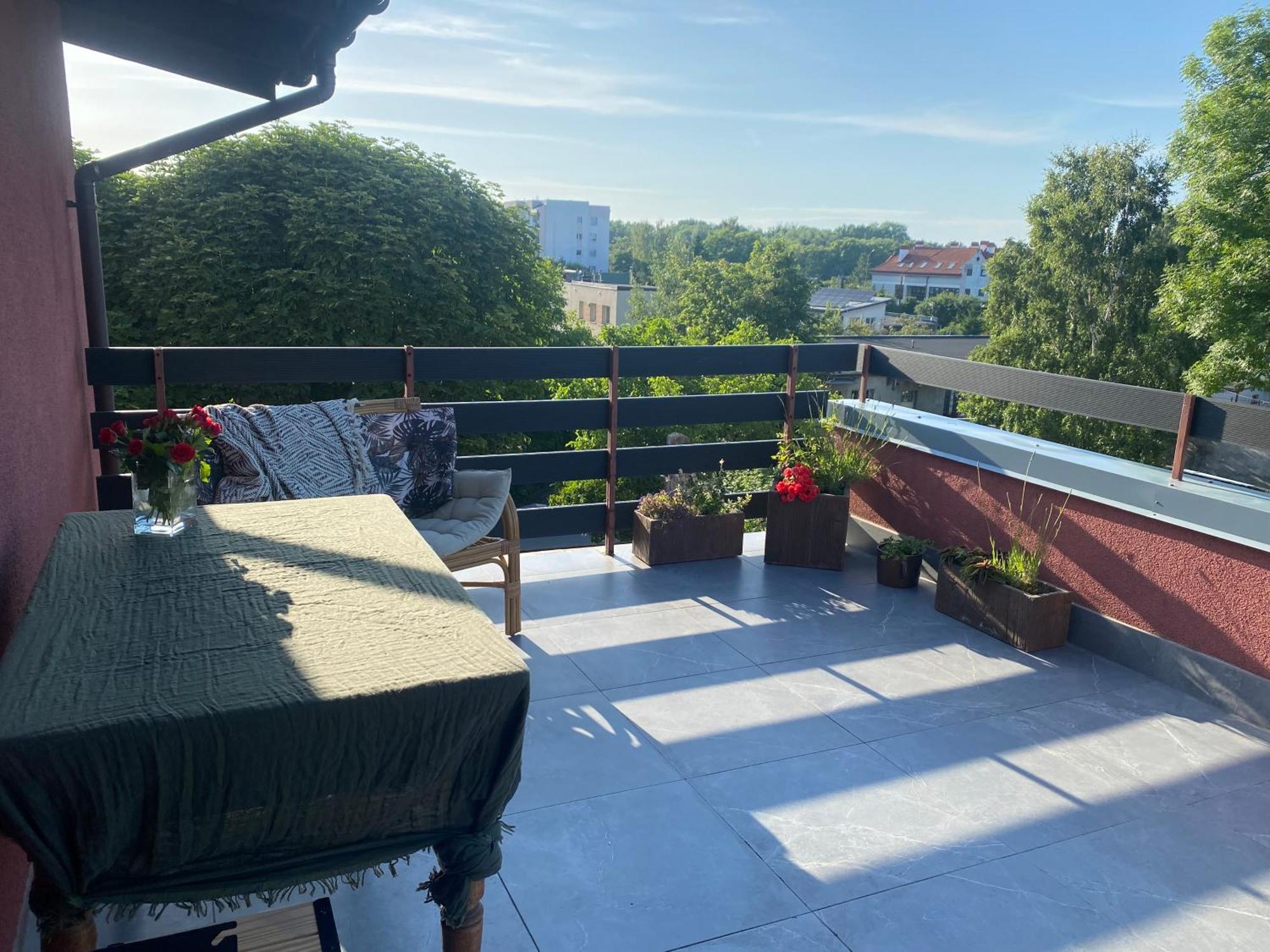 Apartamenty Zurawi Brzeg Danzica Esterno foto